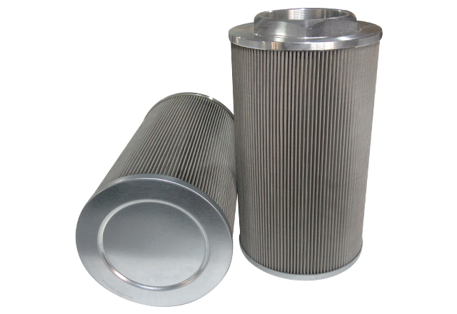 stainless steel oil filter
